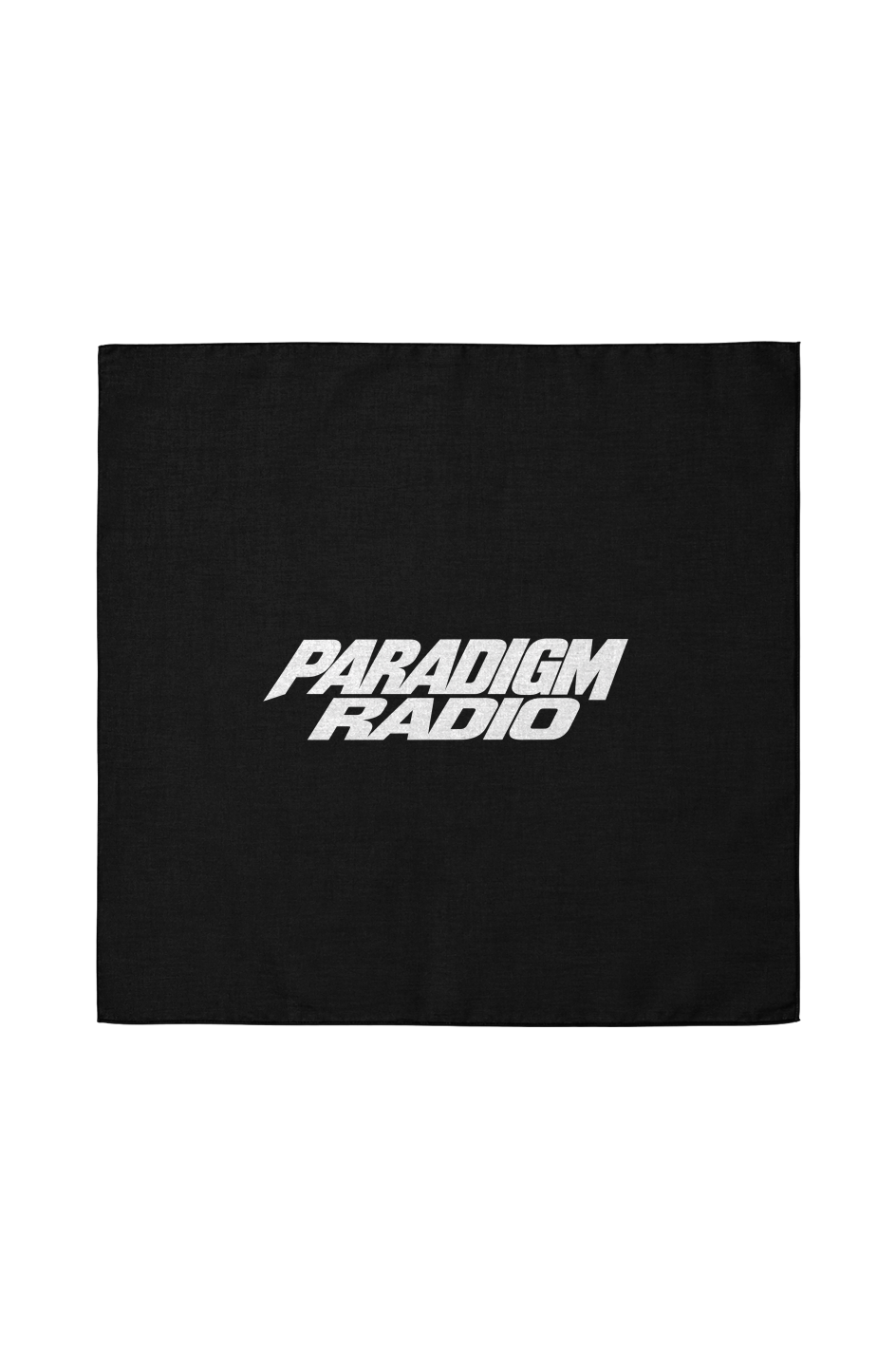 Paradigm Radio Bandana
